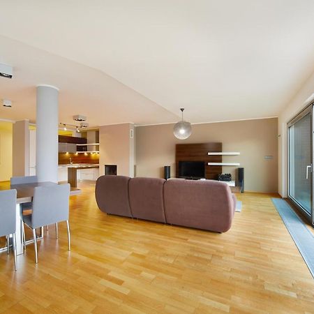 Apartmán Anenské terasy Brno Exteriér fotografie