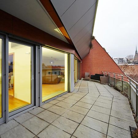 Apartmán Anenské terasy Brno Exteriér fotografie