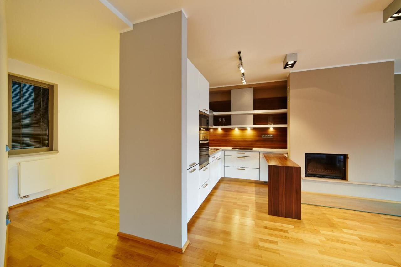 Apartmán Anenské terasy Brno Exteriér fotografie