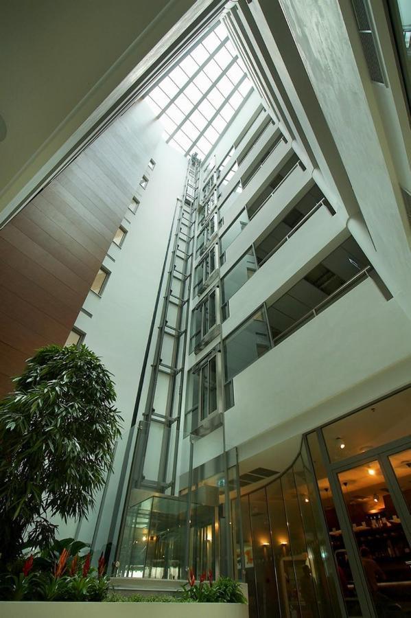 Apartmán Anenské terasy Brno Exteriér fotografie